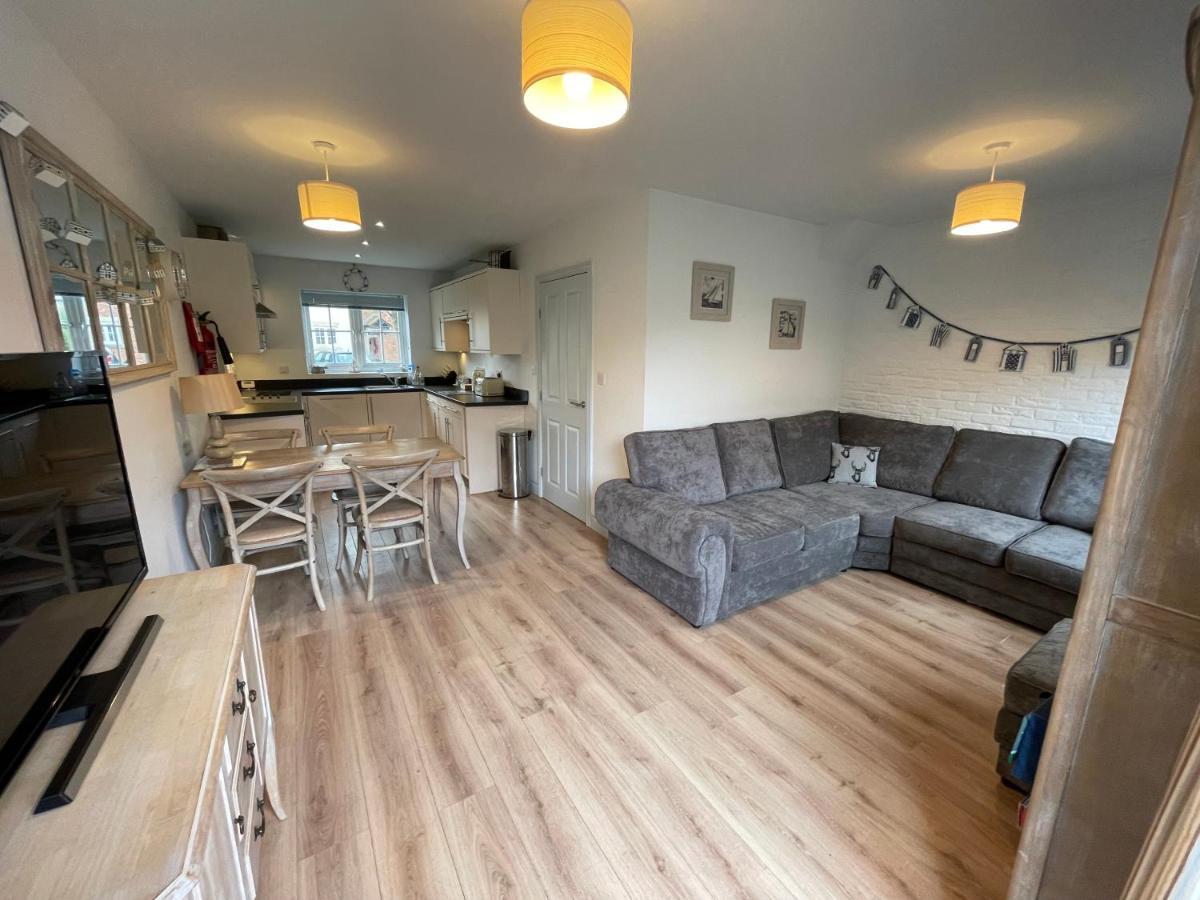 The Bay, Filey, Moonshine Cottage Ngoại thất bức ảnh