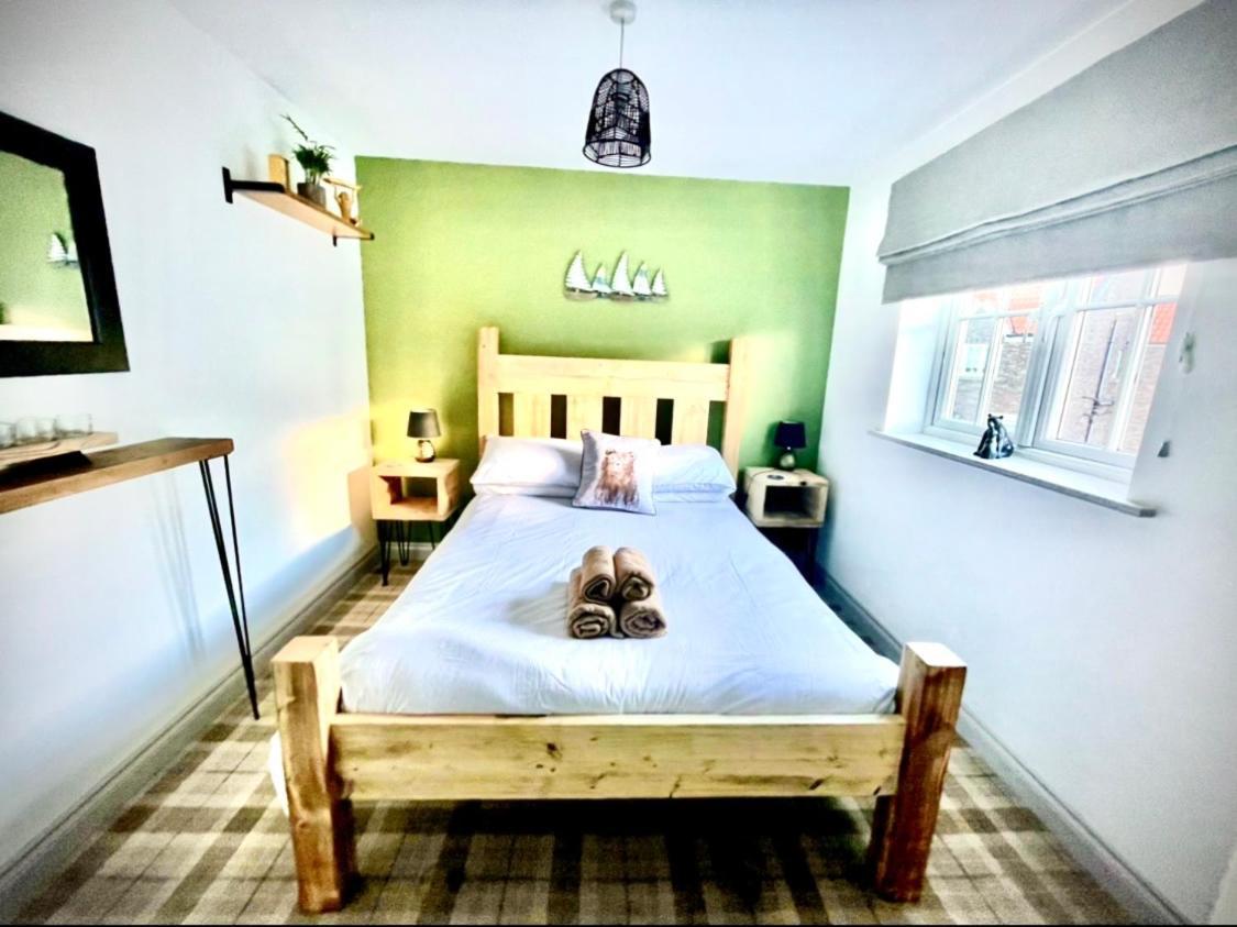 The Bay, Filey, Moonshine Cottage Ngoại thất bức ảnh