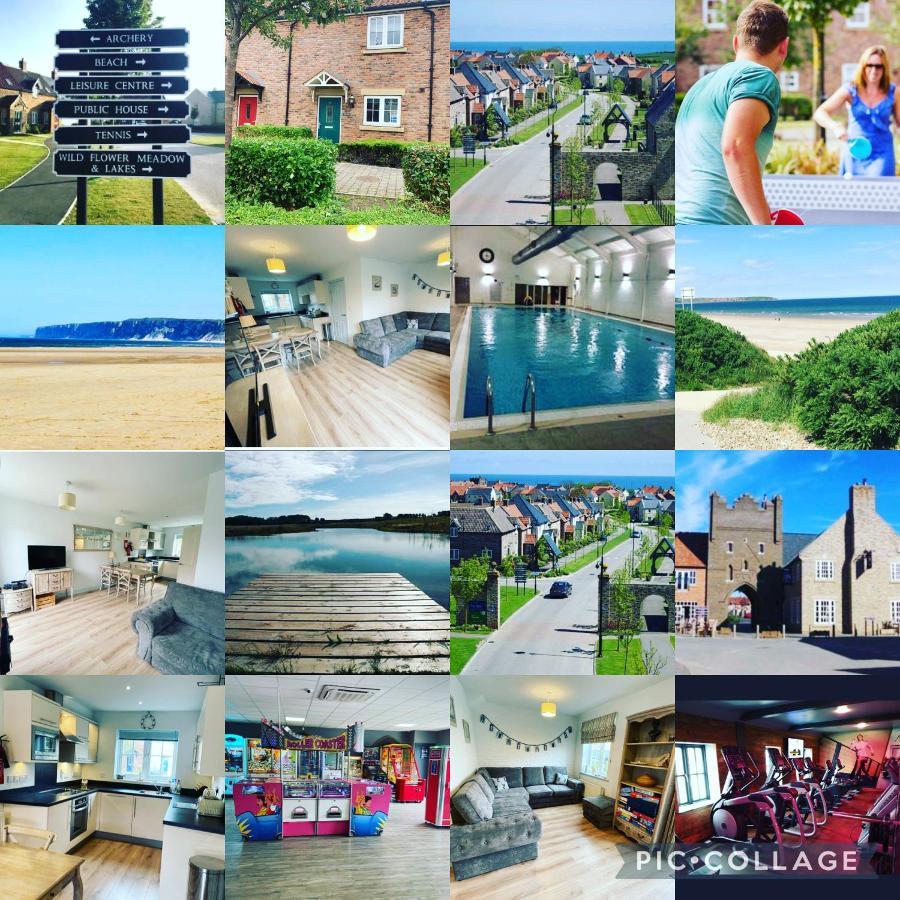 The Bay, Filey, Moonshine Cottage Ngoại thất bức ảnh