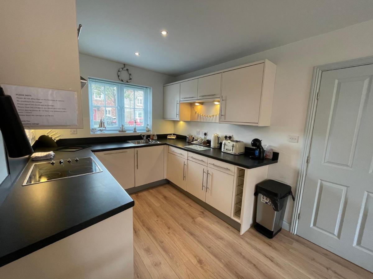 The Bay, Filey, Moonshine Cottage Ngoại thất bức ảnh