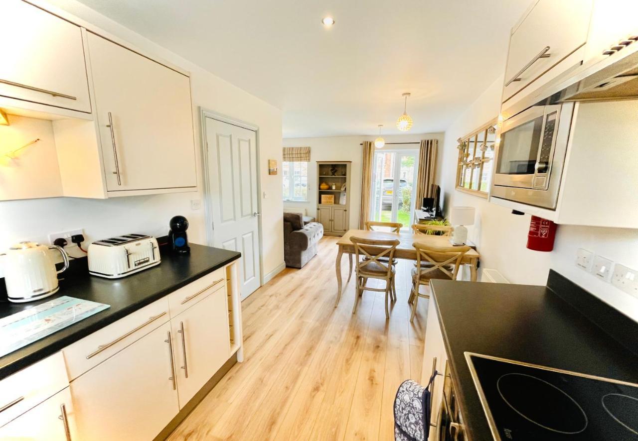 The Bay, Filey, Moonshine Cottage Ngoại thất bức ảnh