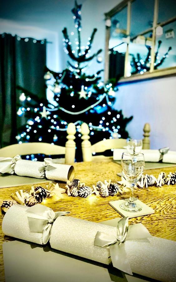 The Bay, Filey, Moonshine Cottage Ngoại thất bức ảnh