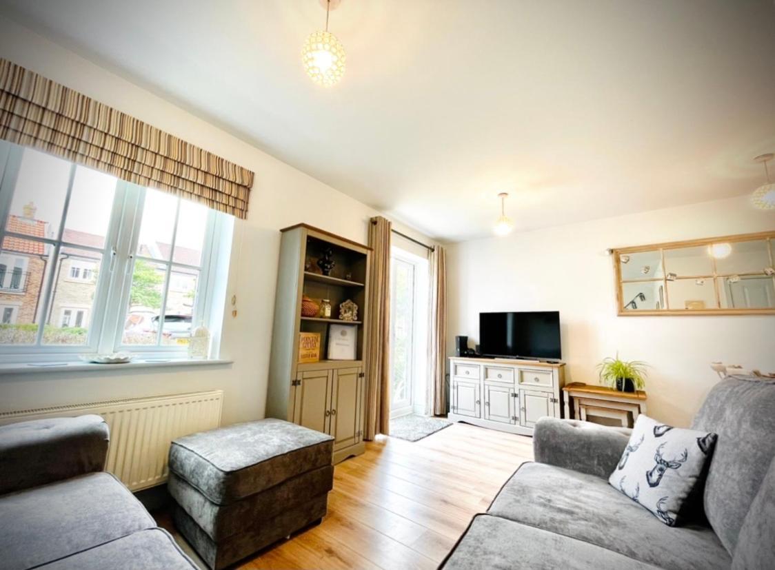 The Bay, Filey, Moonshine Cottage Ngoại thất bức ảnh