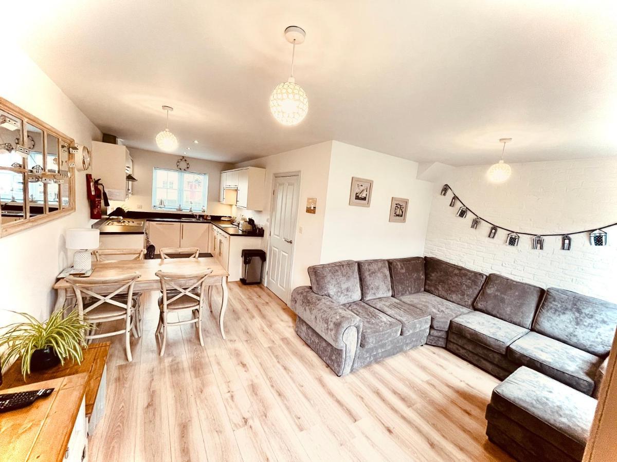 The Bay, Filey, Moonshine Cottage Ngoại thất bức ảnh