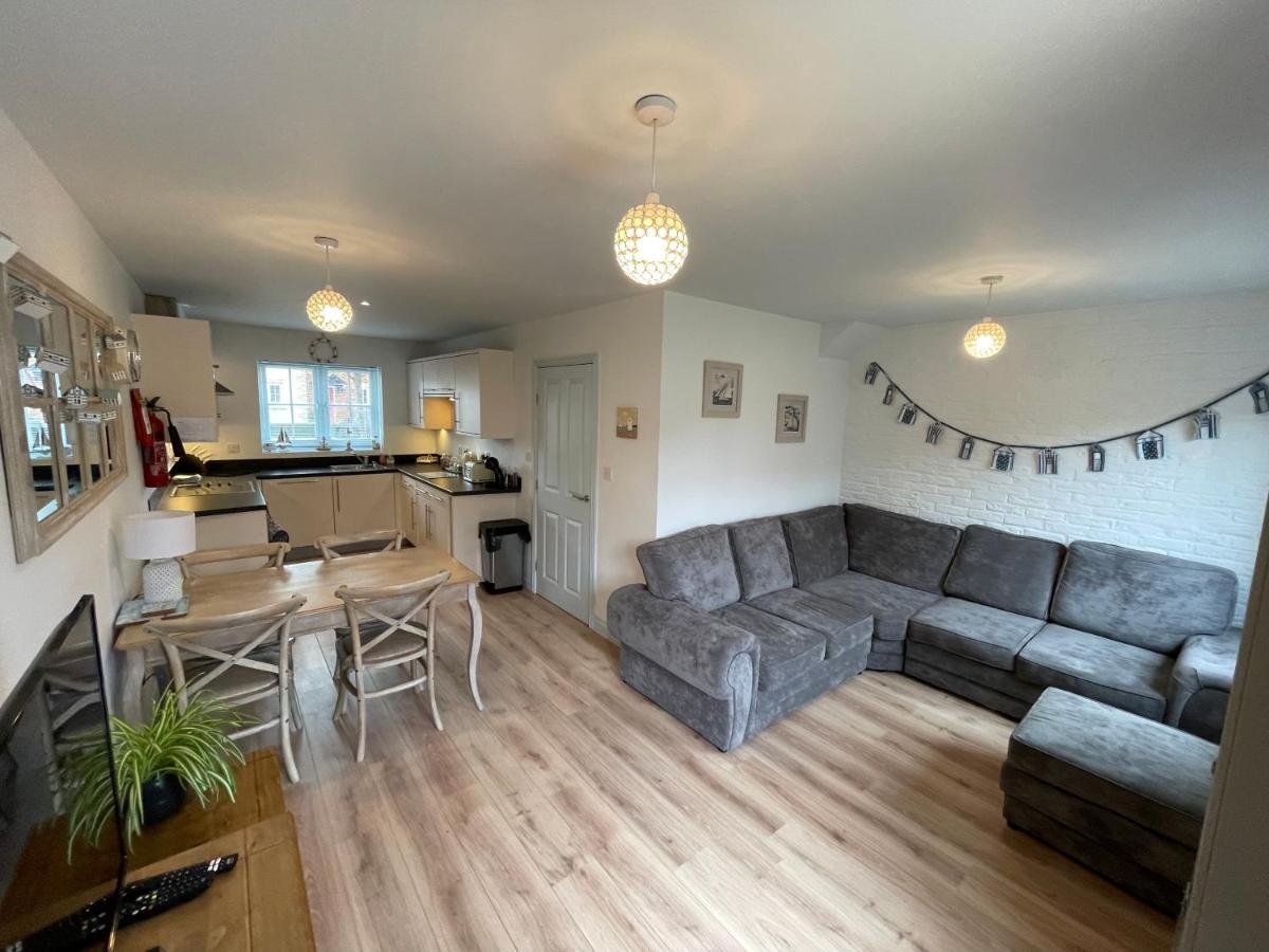The Bay, Filey, Moonshine Cottage Ngoại thất bức ảnh
