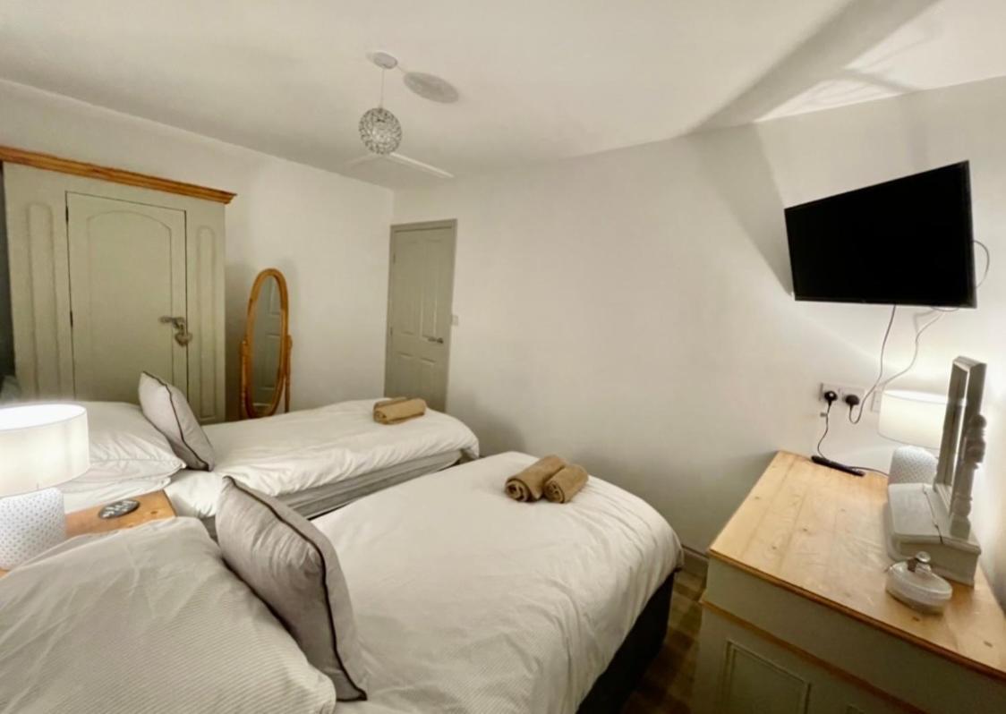 The Bay, Filey, Moonshine Cottage Ngoại thất bức ảnh